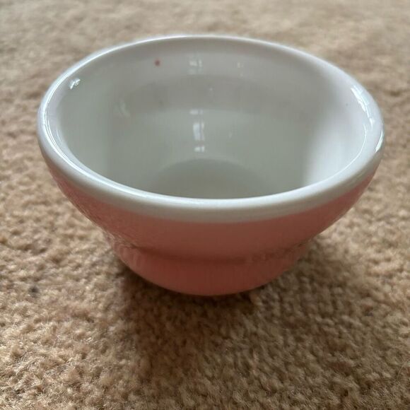 Jackson China Pink Custard Cup Restaurant Ware - Picture 1 of 7